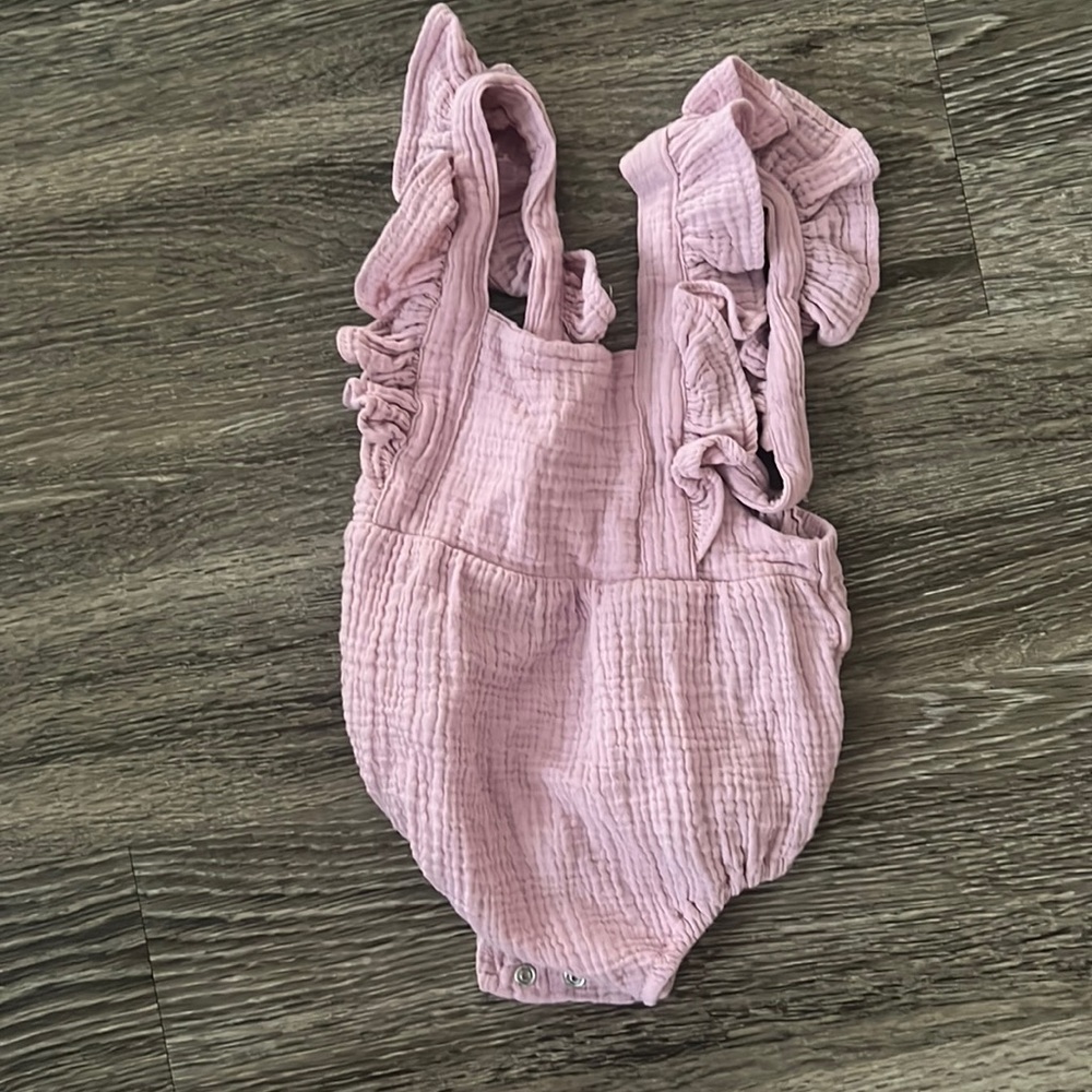 Summer romper